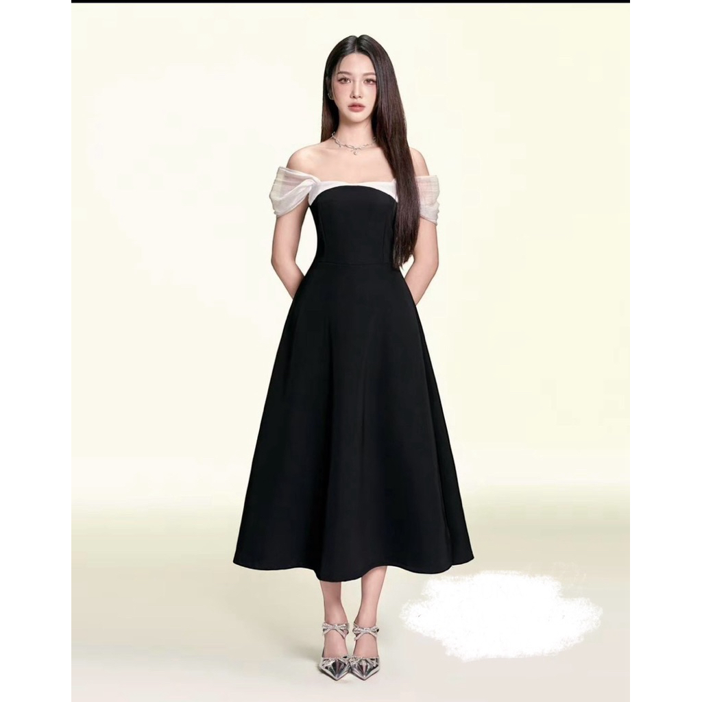 Đầm dự tiệc - Charm By Tea