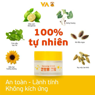 Kem bôi chống nghẹt mũi Cororong Hàn Quốc