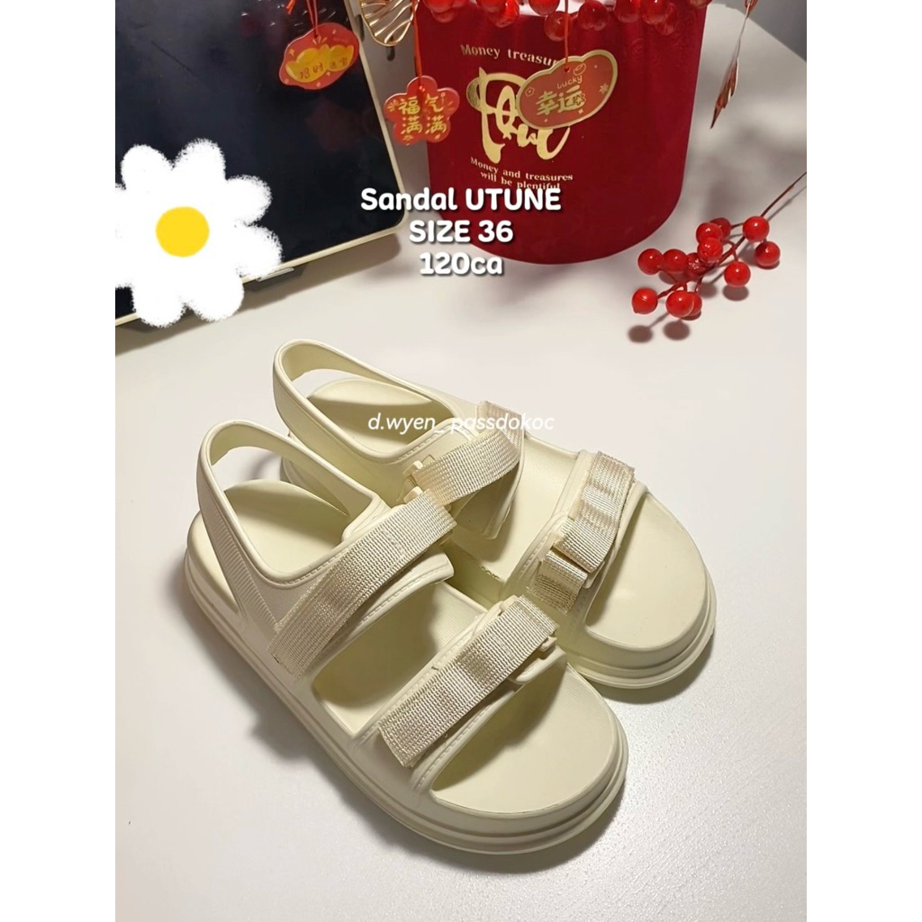 [Pass] Sandal Utune Size 36