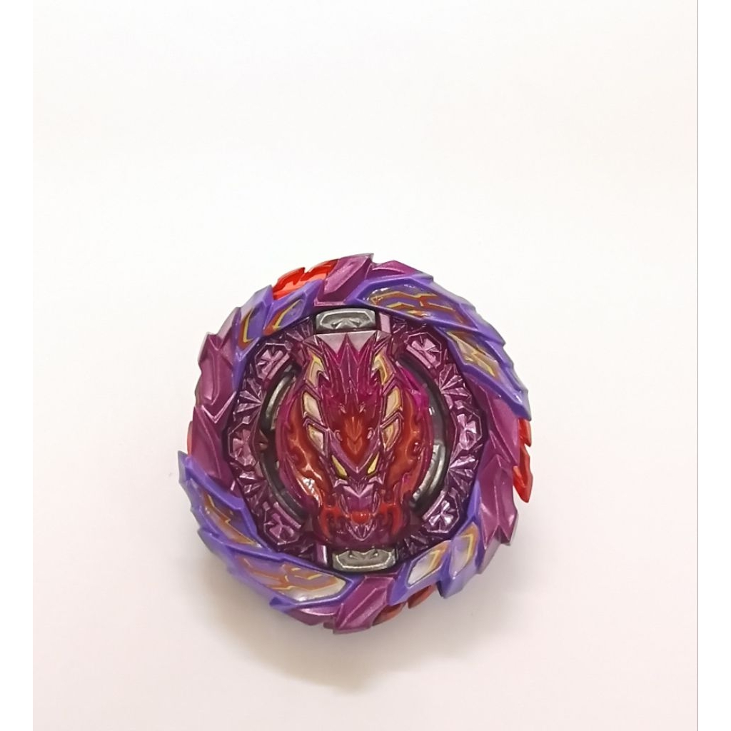 Con quay Beyblade Burst - Roar Bahamut.Gg.Mm-10 Tím Likenew
