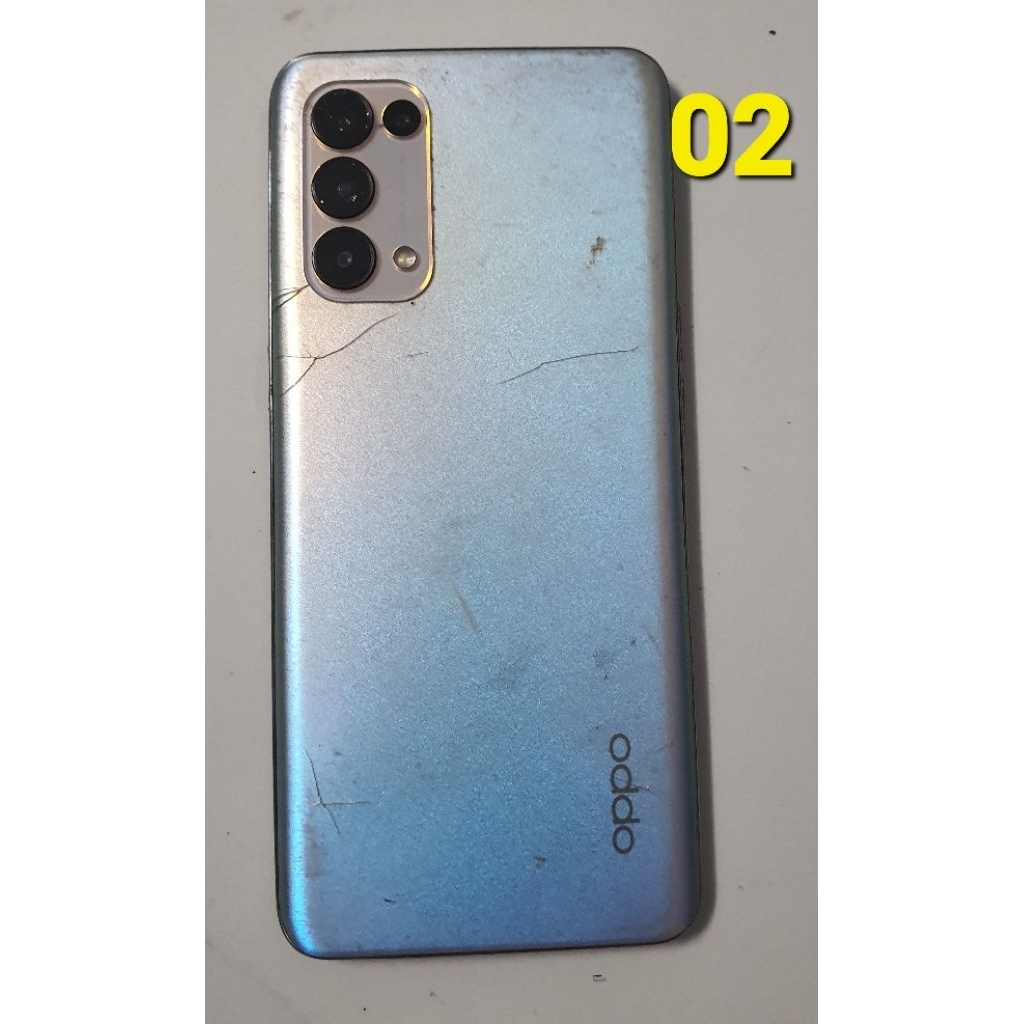 Cụm xác điện thoại oppo Reno 5 / đọc mô tả bên dưới