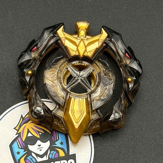 Lẻ Layer Xcalibur (Extreme Inferno Ver.) Beyblade Burst  - Chính hãng TakaraTomy (Đã sử dụng)