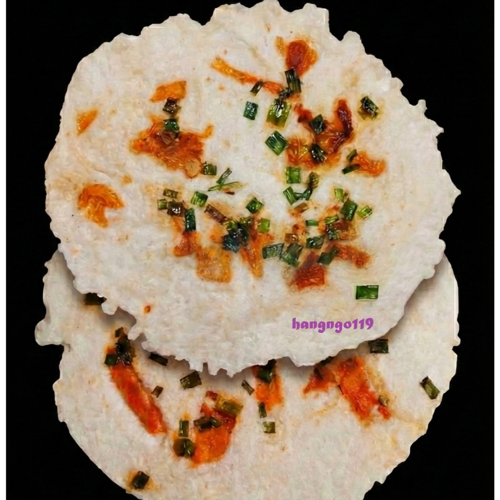 Bánh Ép Khô Thuận An - Huế, Đặc Sản Huế, gói 10 cái