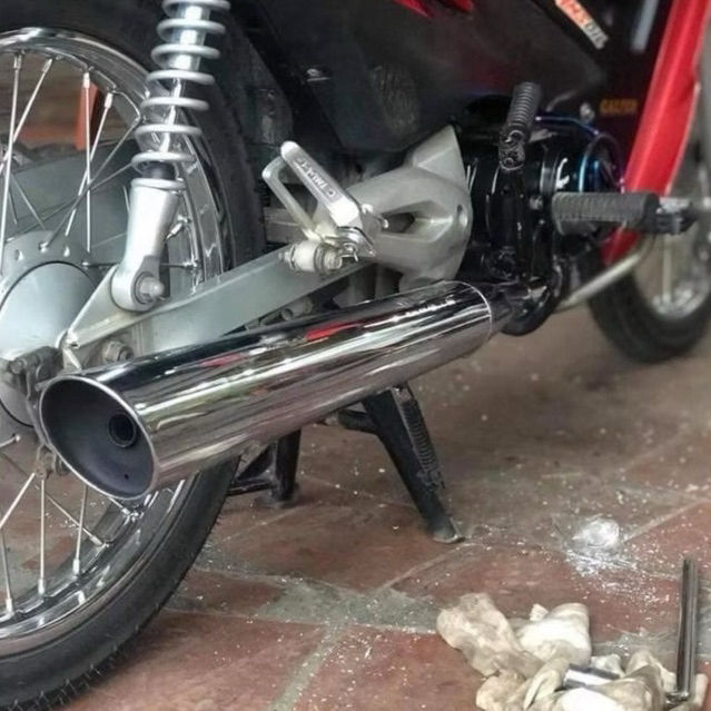 Bô 2543 Thái Hải Zin Êm,Móc Nhẹ Lắp Đặt Wave 50/100/110/Dream Cực Hót.