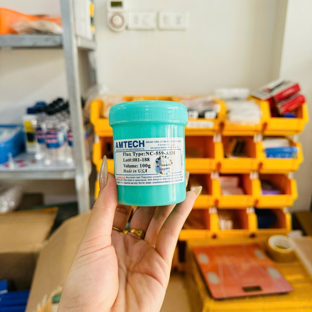 Mỡ Hàn Amtech 559 ASM