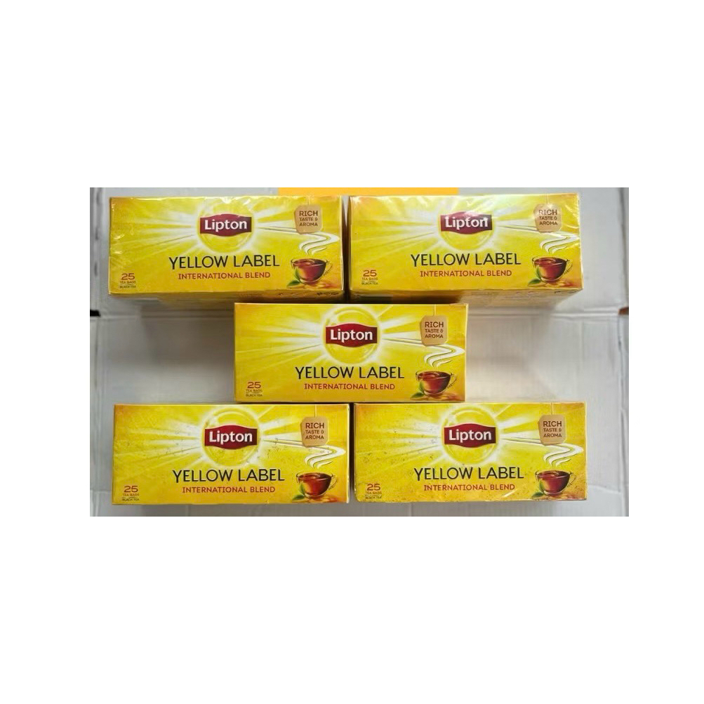 Lipton hộp 50g ( 25 túi *2g)