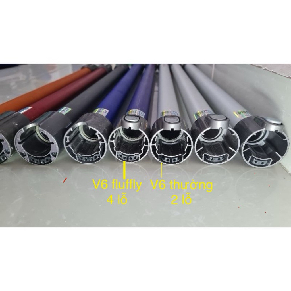 Ống nối dài hút bụi Dyson Dc35, DC45, Dyson V6, ống Dyson V7, ống Dyson V8, V10, V11,đã qua sử dụng