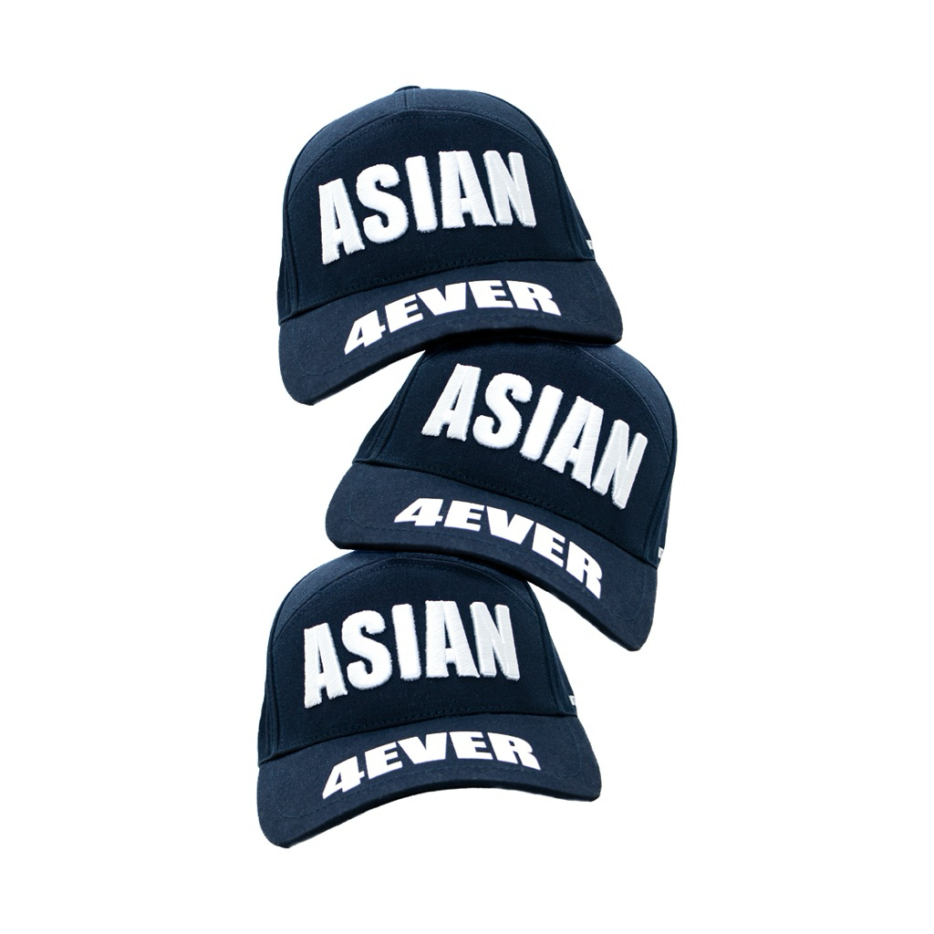ASIAN 4EVER CAP