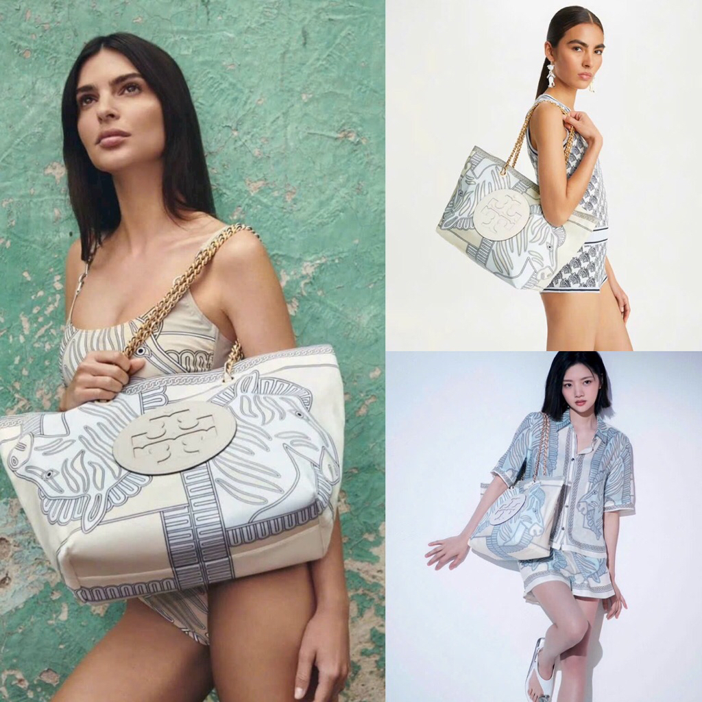 Túi T•Burch Ella Chain Tote Bag