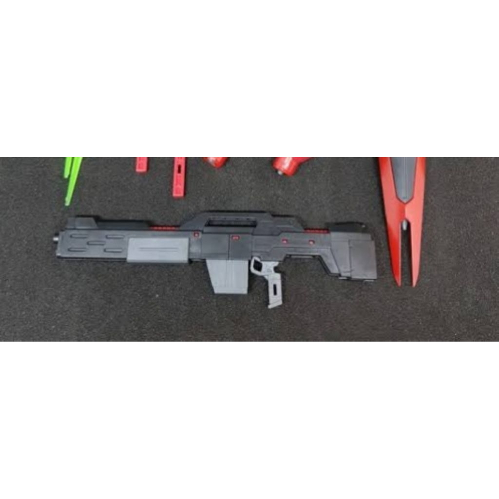 phụ kiện rg sazabi ( new trên runner)