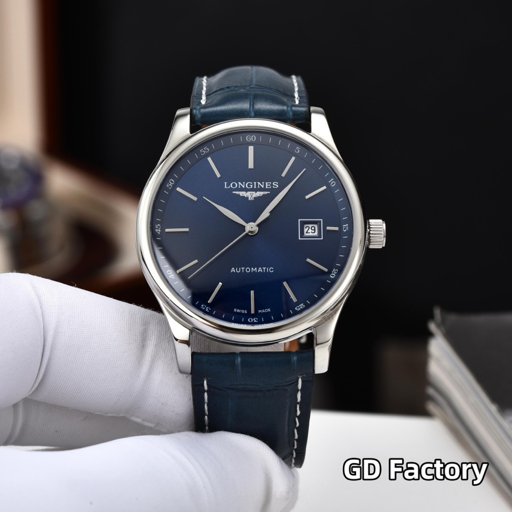 🔥 LONGINES MASTER AUTOMATIC – GD FACTORY 2025 | ĐỒNG HỒ NAM CAO CẤP