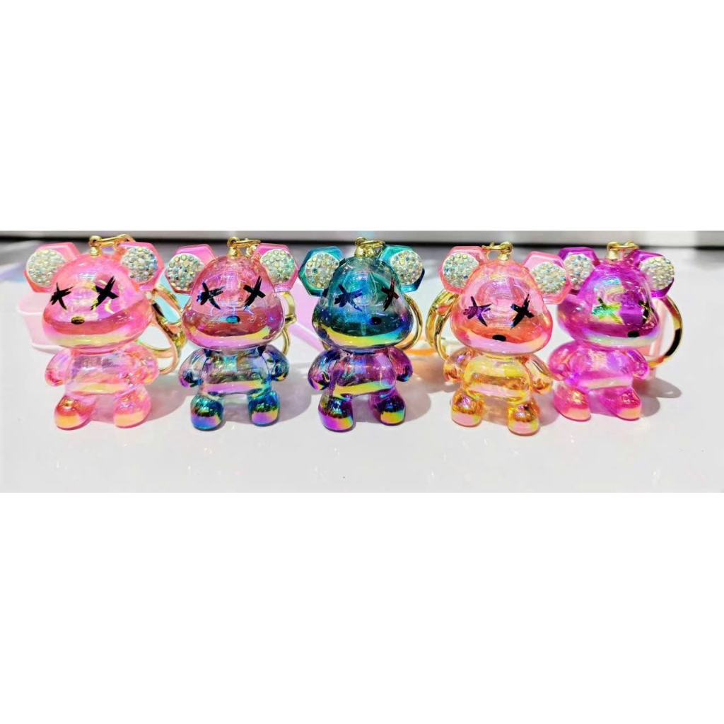 móc khoá gấu bearick hottrend