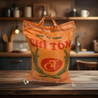 Gạo Sông Hậu 10kg – Mềm Cơm, Ngọt Vị, Chuẩn Gạo Ngon!
