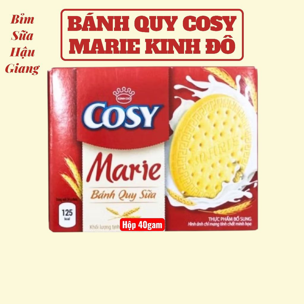 BÁNH QUY COSY MARIE KINH ĐÔ