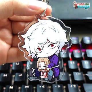 Móc Khóa Anime Jigokuraku (Địa Ngục Cực Lạc)