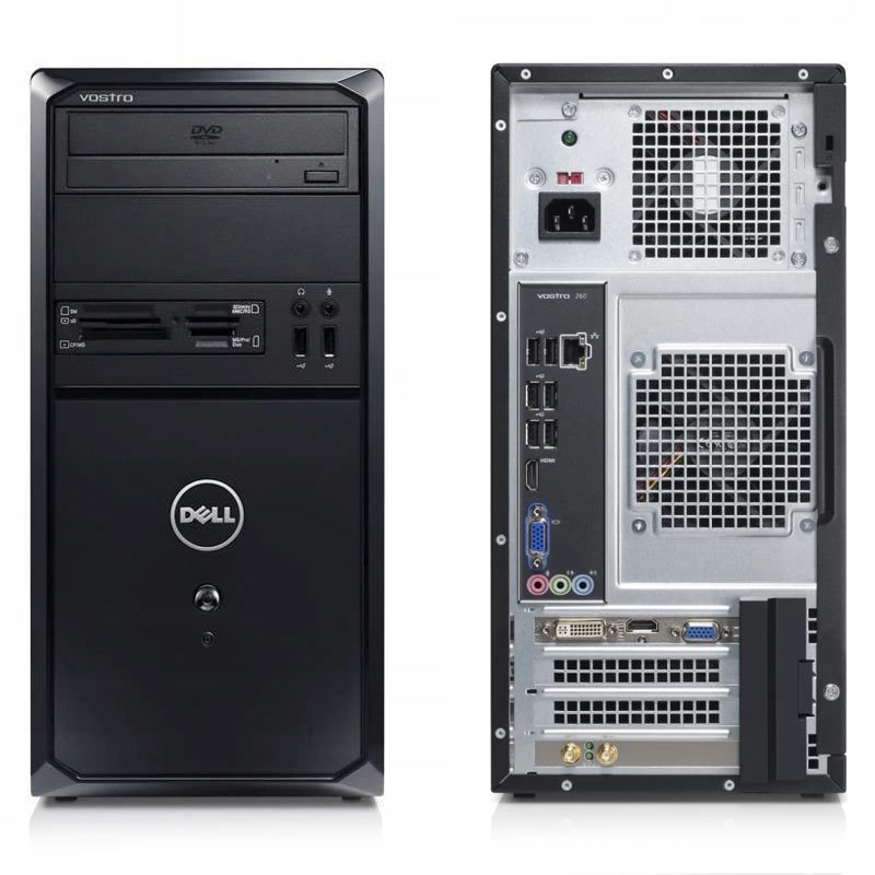 Case máy tính đời H81 B85 socket 1150 hãng Dell HP Lenovo Acer form MT, chạy CPU Pentium i3 i5 i7 th