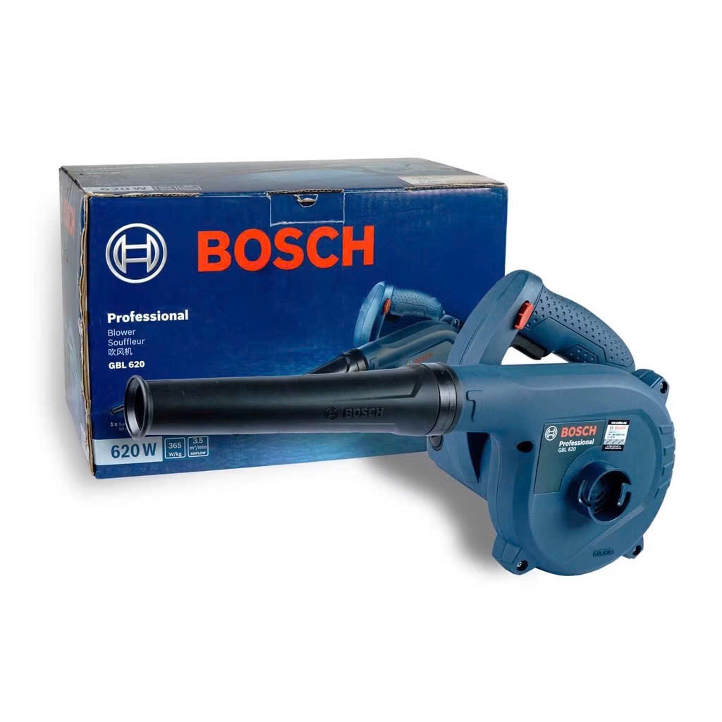 MÁY THỔI BỤI BOSCH GBL 620 - GBL82-270