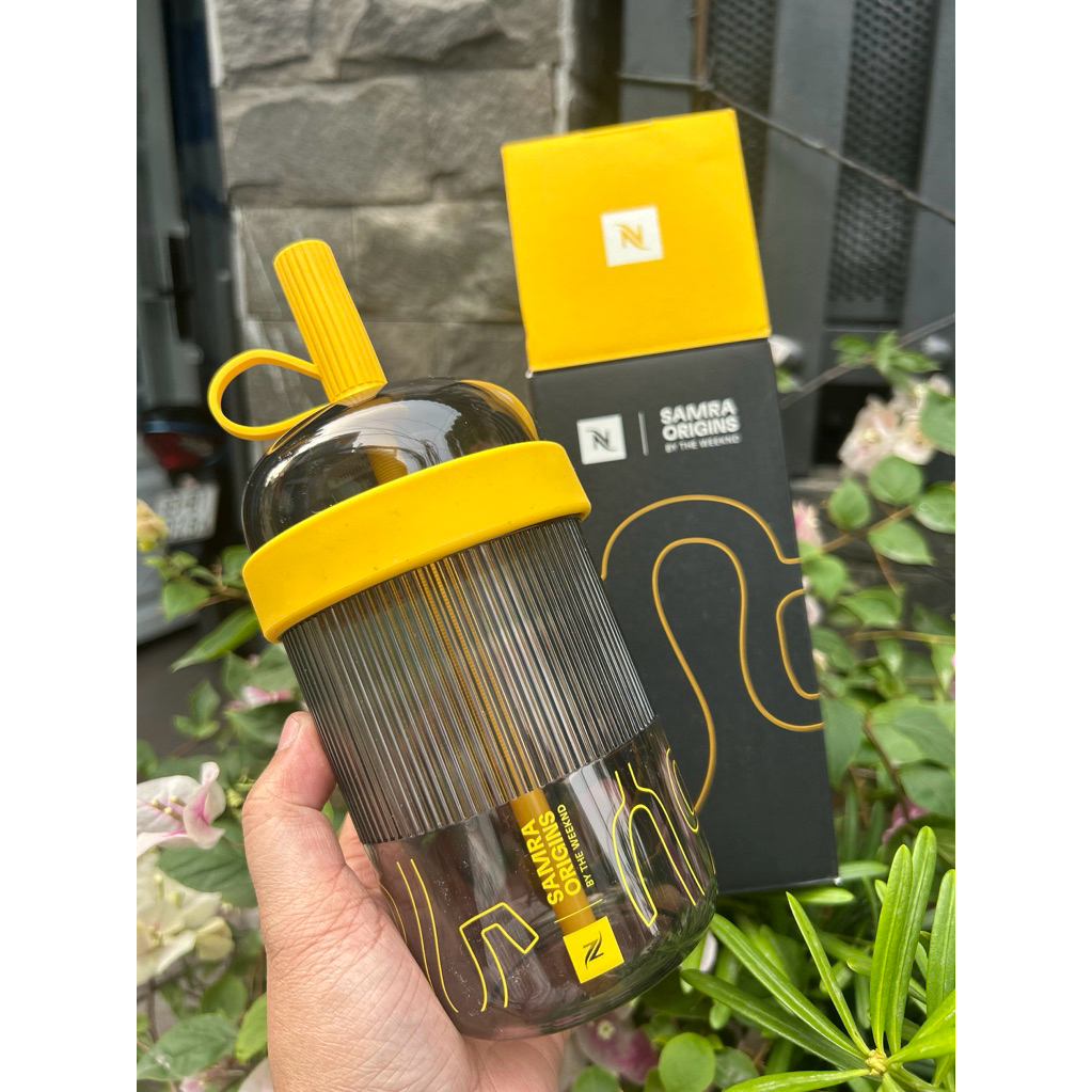 Ly nhựa Nespresso Korea 2025(CÓ SẴN)