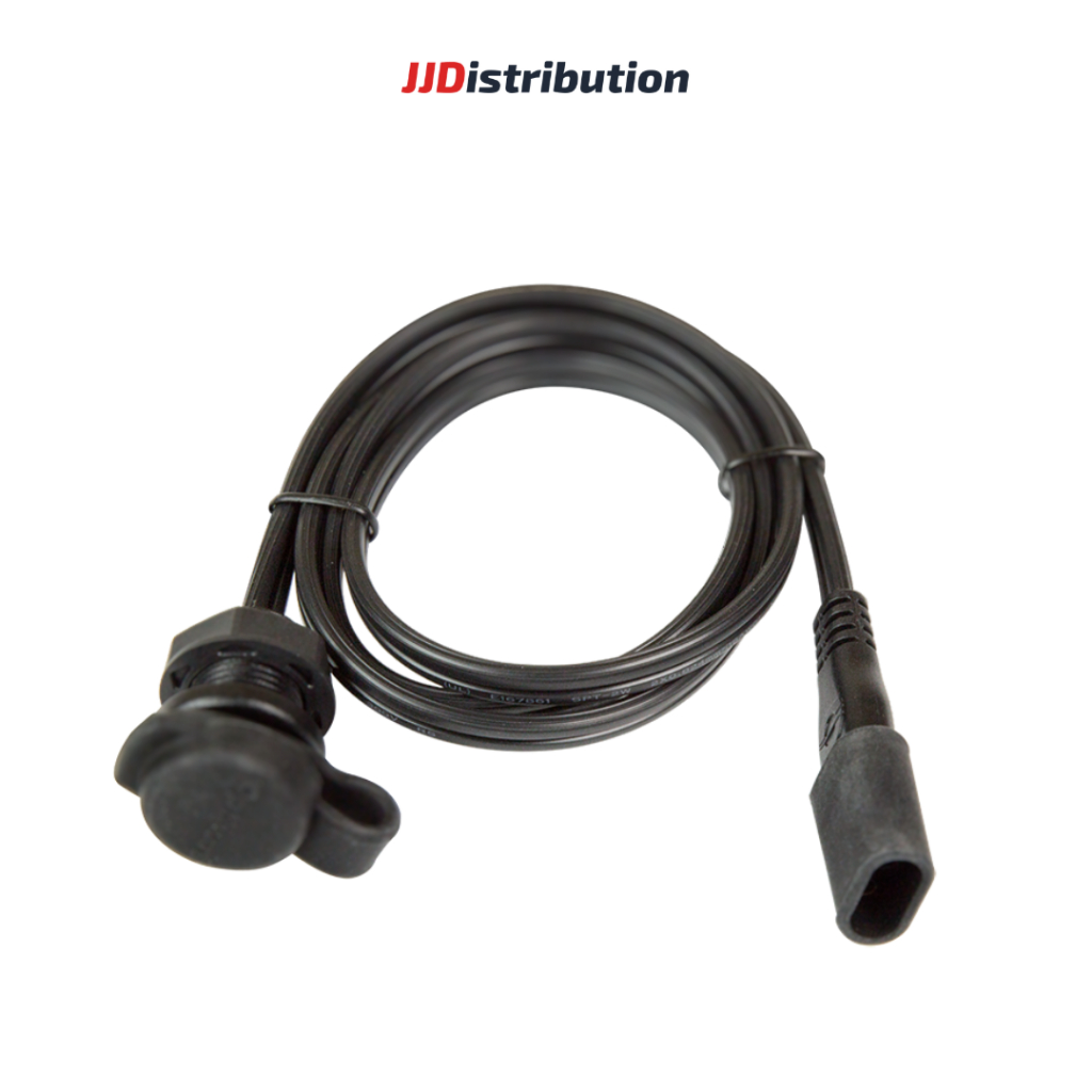 Ổ cắm SAE OptiMate O-40 - dây 100cm chống nước, dùng cho xe máy, ô tô, mô tô PKL