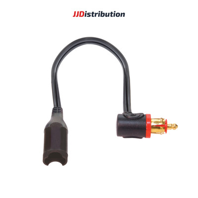 Cáp chuyển đổi DIN sang SAE OptiMate O-19 góc 90°