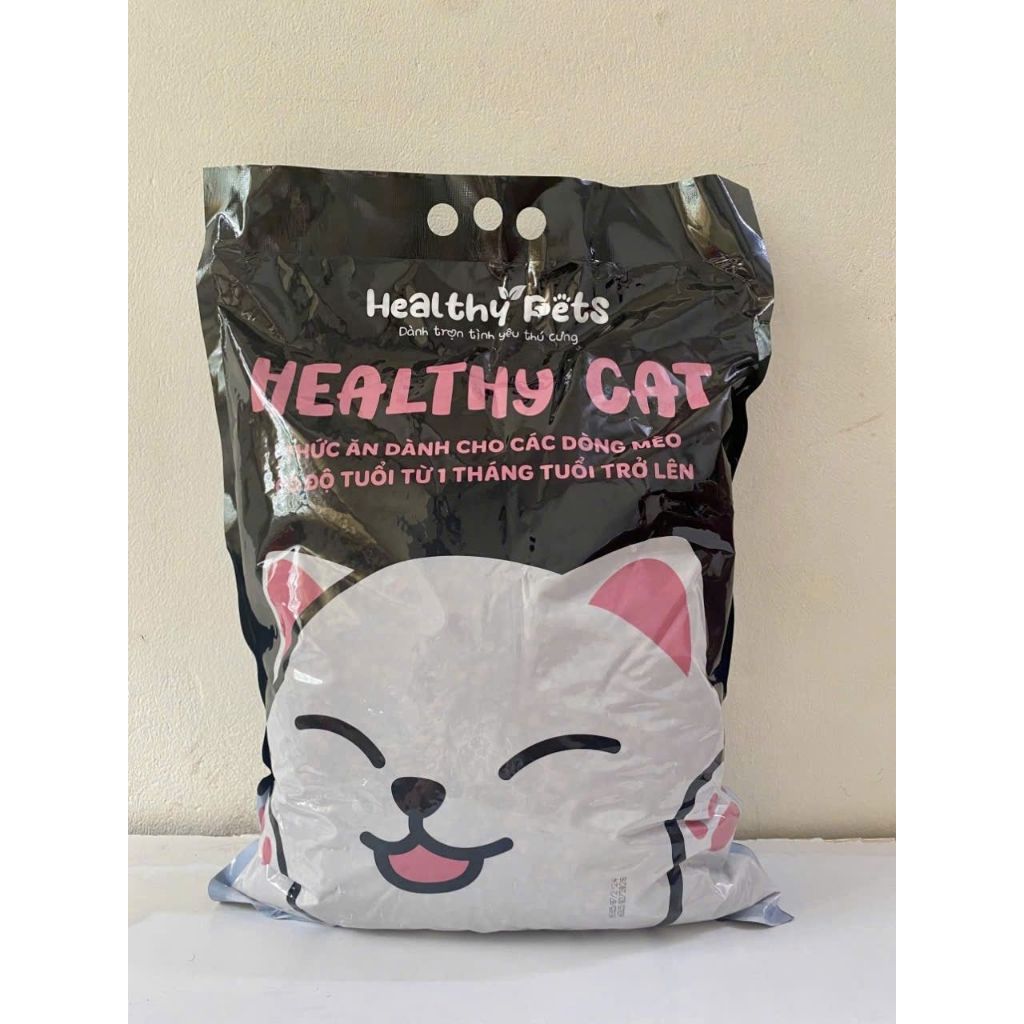 HẠT THỨC ĂN CHO MÈO HEALTHY CAT – HEALTHY PETS