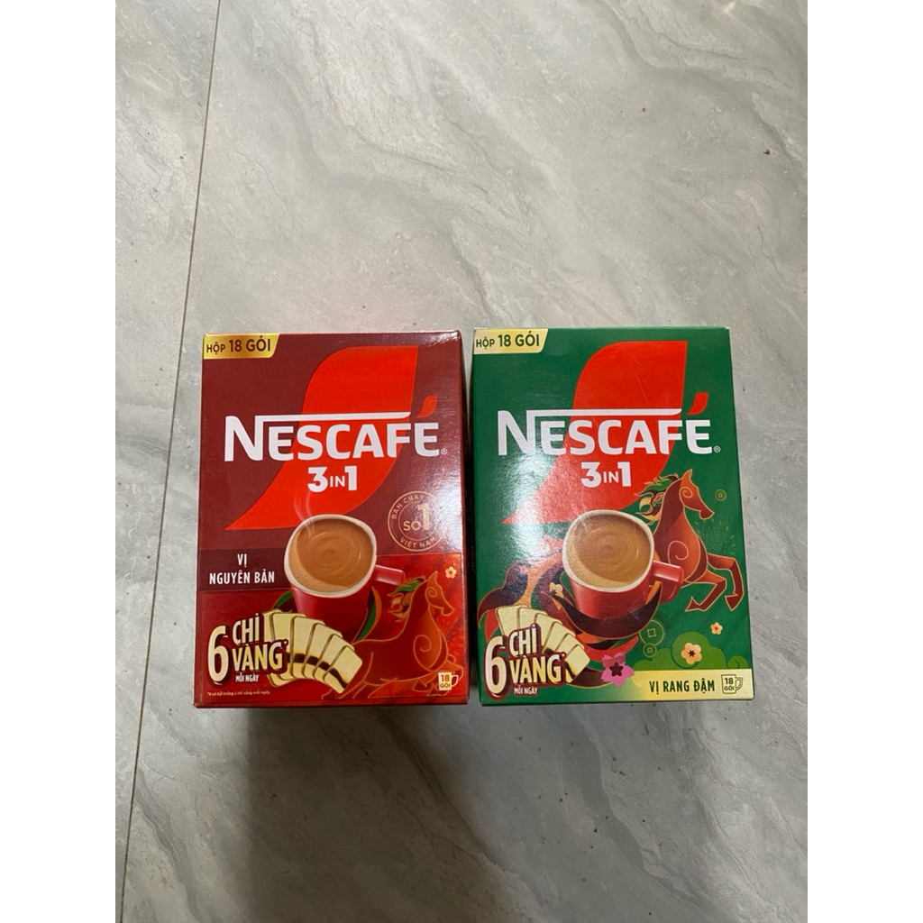 Cà phê Nescafe