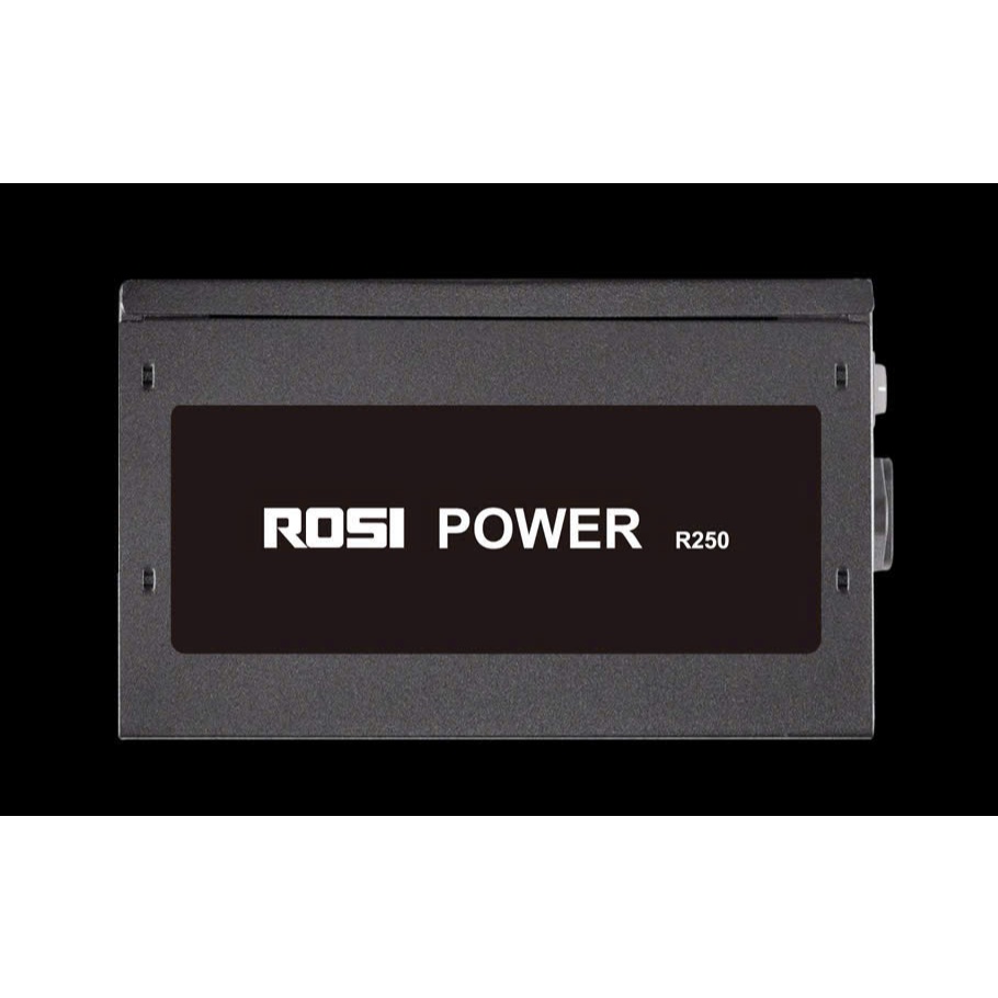 Nguồn máy tính ROSI  - R250 (Công suất thực 250W)