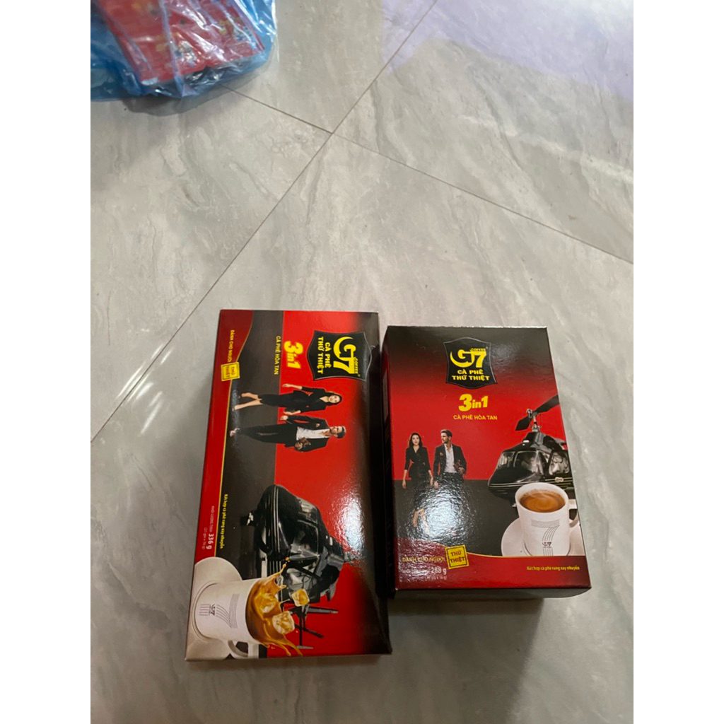 Cà  phê G7
