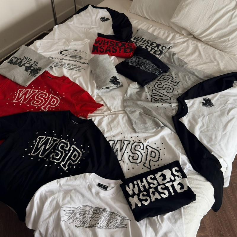 [“TẾT” SEASON] STATIC STAR - Áo thun ngôi sao in nổi Whose Studio nam nữ