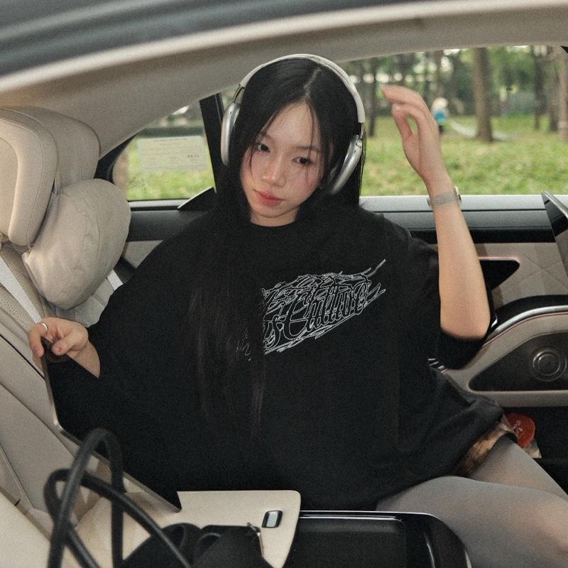 [“TẾT” SEASON] SCATTER TShirt - Áo thun thêu viền Whose Studio nam nữ | BigBuy360 - bigbuy360.vn