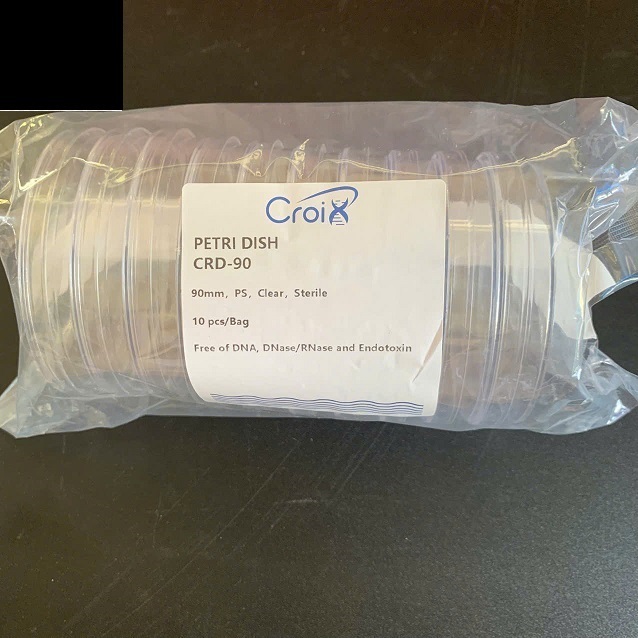 ĐĨA PETRI NHỰA 90mm ( combo 10 cái)