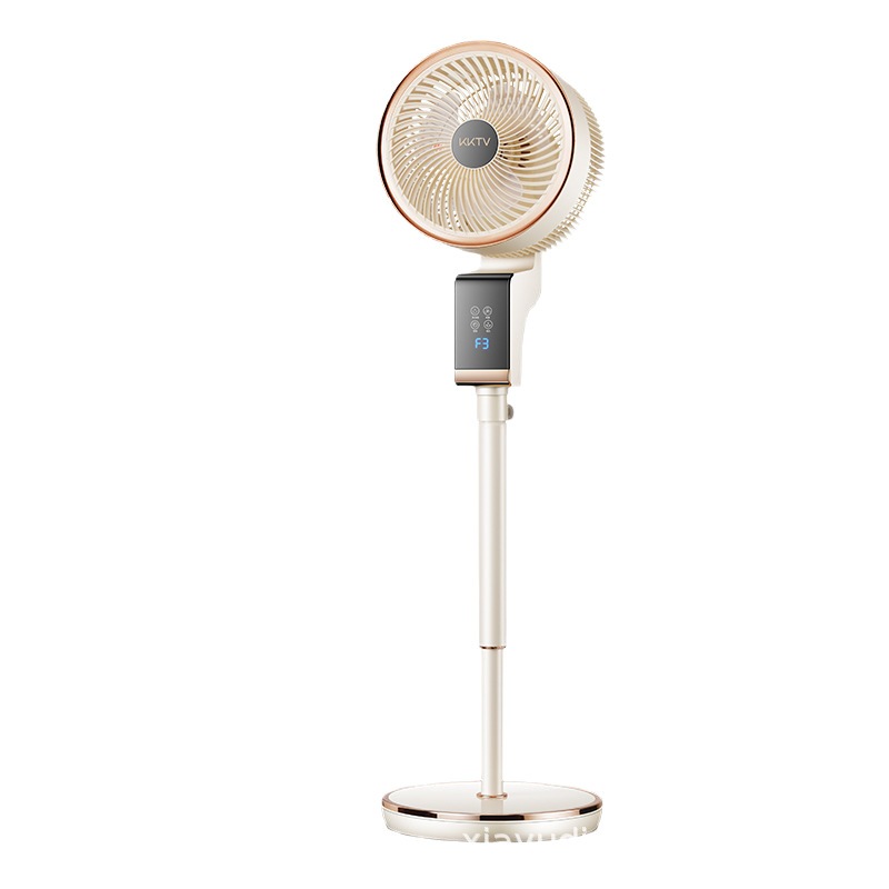 Quạt Ion Âm Clean Air Max Air Circulator KKTV New Pro3