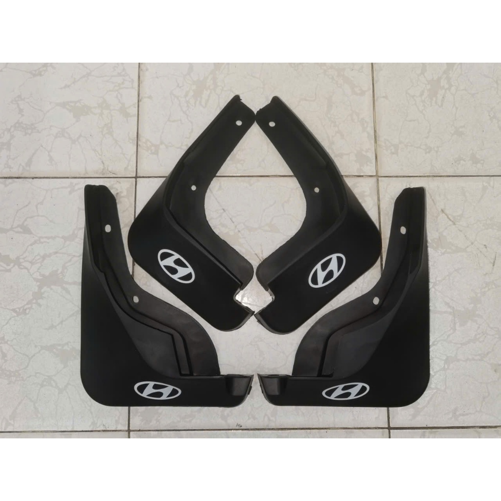 Chắn bùn bánh Hyundai Elantra 2023