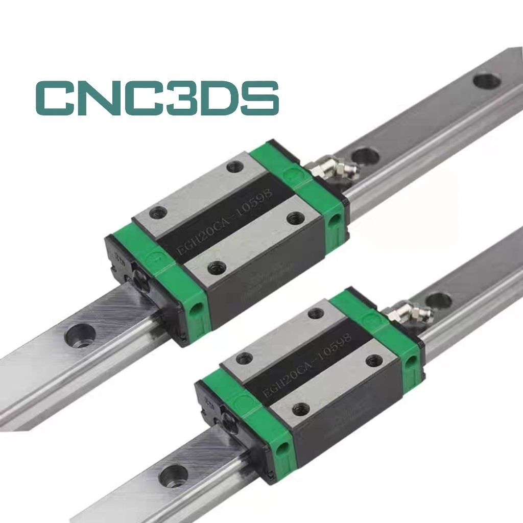 Thanh trượt EGR15 + Con trượt EGH15CA tiêu chuẩn Hiwin