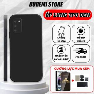Ốp lưng Samsung A02s / A03s TPU mềm bảo vệ camera, ốp lưng siêu rẻ silicon