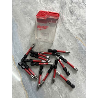 Mũi bắn vít PH2 dài 5cm Milwaukee chuẩn ngắn