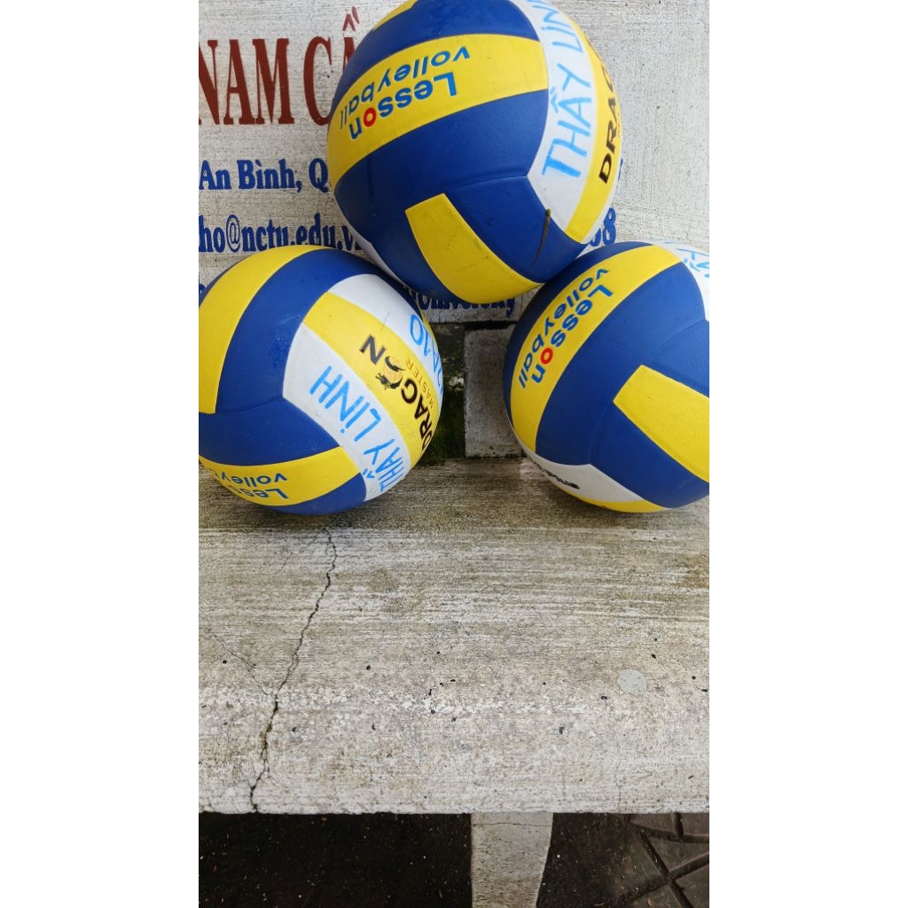 Bóng chuyền DG200PLUS