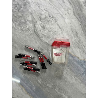 Mũi bắn vít PH2 dài 5cm Milwaukee chuẩn ngắn