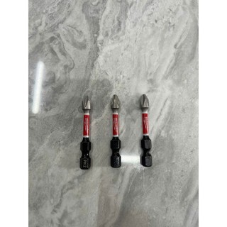 Mũi bắn vít PH2 dài 5cm Milwaukee chuẩn ngắn