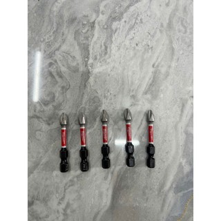 Mũi bắn vít PH2 dài 5cm Milwaukee chuẩn ngắn