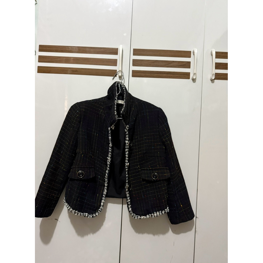 Thanh lý áo khoác dạ Gumac Size S