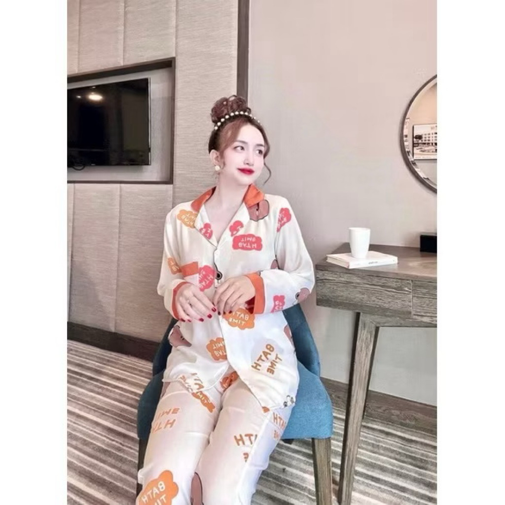 Đồ bộ Mango cao cấp 50-100kg thanh lịch cho nữ
