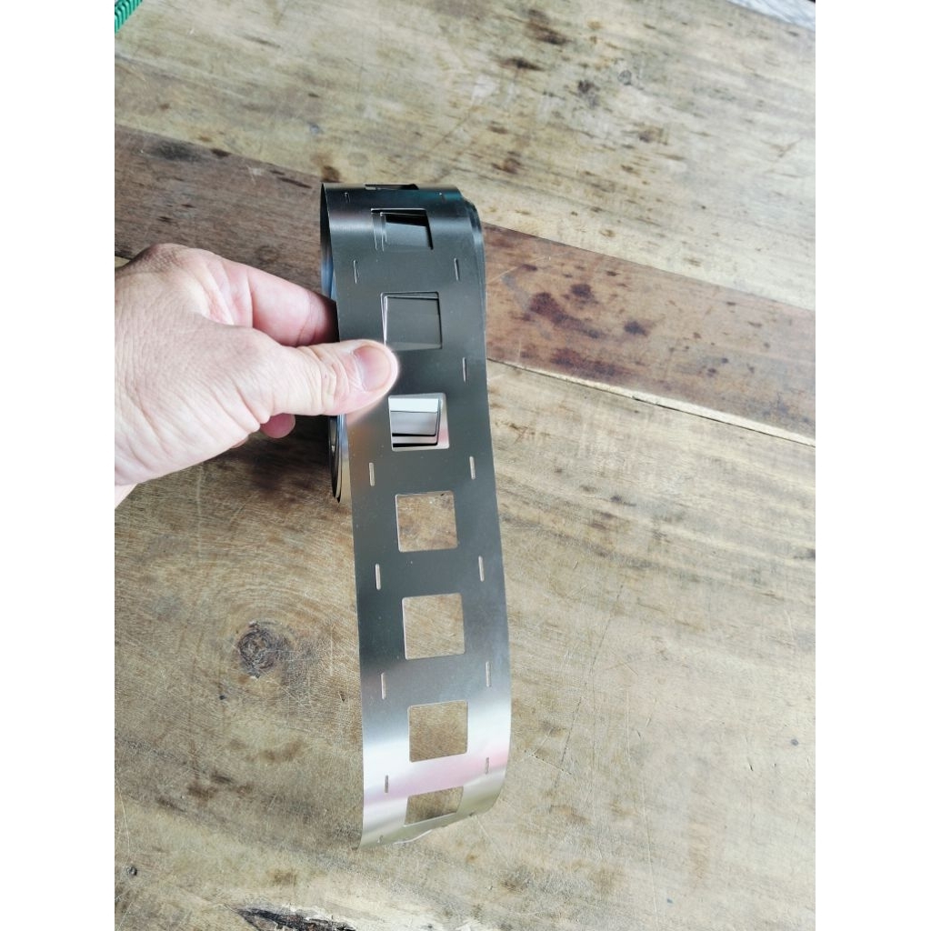 1mét kẽm đôi hàn cell pin 32140, 32700