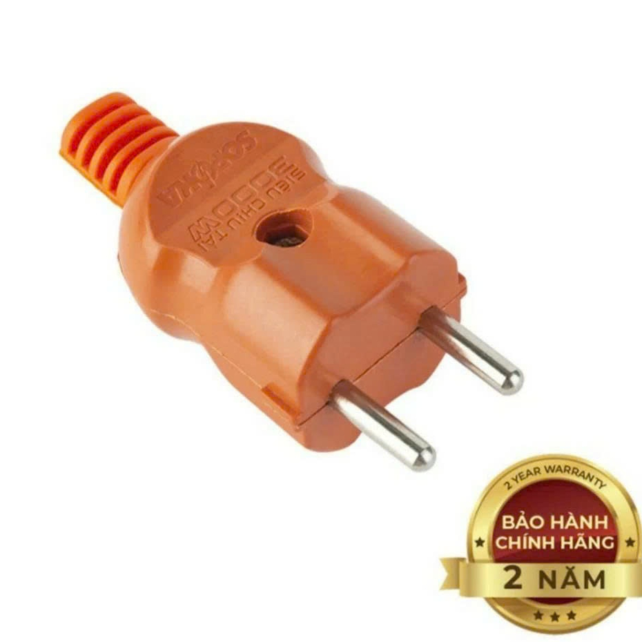 Phích cắm siêu tải SOPOKA P3000W2+ chống vỡ chịu nhiệt chịu tải cao 3000W