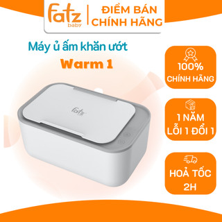 Máy làm ấm khăn giấy ướt Fatz Baby Warm 1 - Bảo hành 1 năm