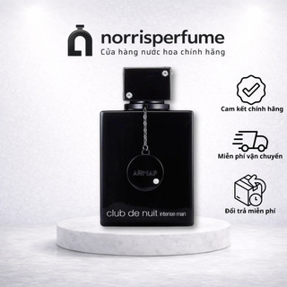 [Chính Hãng] Nước Hoa Nam 105ml Armaf Club De Nuit EDT phong cách nam tính, nổi bật