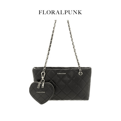 Túi xách Floralpunk Yvonne Bag - Black