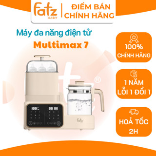 MÁY ĐA NĂNG ĐIỆN TỬ Fatzbaby MULTIMAX 7  FB9302TN, dodungmevabe1