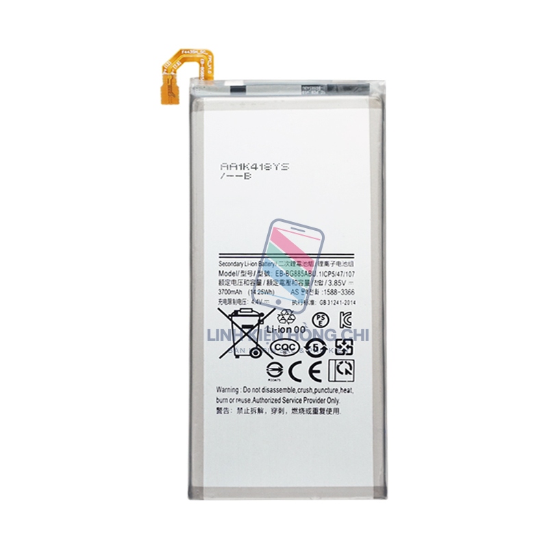 (HC) Pin dành cho Samsung EB-BG885ABU / Galaxy A8 Star / G885 / SS A8Star / G885F