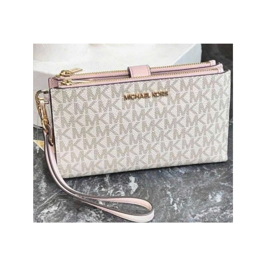 Michael Kors  Adele Clutch Bag